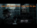 SWEENEY TODD - Kiss Me & Ladies in their Sensitivities (KARAOKE quartet) - Instrumental w/ lyrics