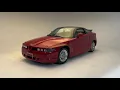 Download Lagu 1991 Alfa Romeo SZ - Walk Around \u0026 Cold Start