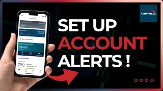 How to Set Up Capital One Account Alerts