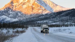 طريق دالتون السريع ألاسكا الولايات المتحدة الأمريكية منتدى الوثائقية Tv 
