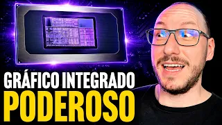 GRÁFICO INTEGRADO MONSTRÃO! AO VIVO com o Intel ARC B390