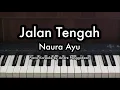 Download Lagu Jalan Tengah - Naura Ayu | Piano Karaoke by Andre Panggabean