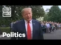 Trump s Surprising Answer to Question About His Age NowThis