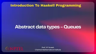 Abstract data types - Queues
