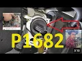GMC YUKON XL COD P1682 ignition 1 switch circuit 2 peles subscribe to my new