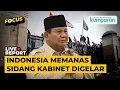 Download Lagu 🔴BREAKING NEWS: Presiden Prabowo Gelar Sidang Kabinet Terkait Demo Ricuh
