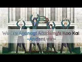 Download Lagu [STARMYU] We Are Ayanagi Academy's Kao Kai ~Ancient ver ~