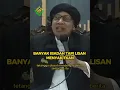 Download Lagu BANYAK IBADAH TAPI LISAN MENYAKITKAN - BUYA YAHYA