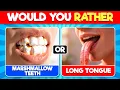 Would You Rather Most Silly Choices Ever