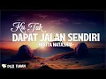 Download Lagu Ku Tak Dapat Jalan Sendiri - Nikita (Lirik) Lagu Rohani Kristen Terbaru 2024