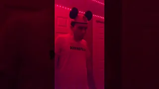 Demon Minnie Mouse is here