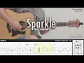 Download Lagu Sparkle (Your Name) - RADWIMPS | Fingerstyle Guitar | TAB + Chords + Lyrics