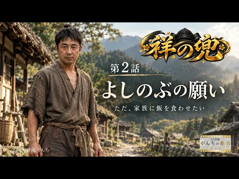 Jidaigeki: Heart Slayer and the Sho Helmet Episode 4