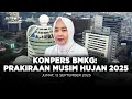Download Lagu BREAKING NEWS - KONPERS BMKG: PRAKIRAAN MUSIM HUJAN DAN CUACA (12/9/2025)