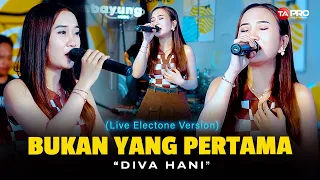 diva hani bukan yang pertama live dangdut electone kau yang ku anggap