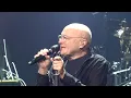 Phil Collins Live 2019 🡆 Another Day in Paradise 🡄 Sept 24 - Houston, TX
