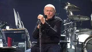 Download Phil Collins Live 2019 🡆 Another Day in Paradise 🡄 Sept 24 - Houston, TX MP3