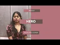 Meego - Hero | Acoustic Cover