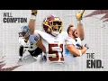 Will Compton Announces His Retirement