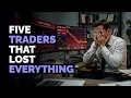 5 Traders Who Blew Up From 50M to 35B Meltdowns