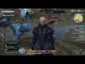 FINAL FANTASY XIV - By our powers combined quest