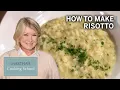How to Make Martha Stewart s Risotto Martha Stewart