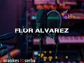 FLOR ALVAREZ- PUSHI -TATTO- karaoke