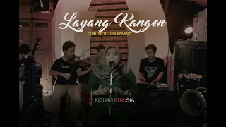 Download Layang Kangen (Cipt.DIDI KEMPOT) - KIDUNG ETNOSIA // Live Record MP3