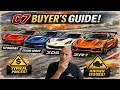 C7 Corvette Buyers Guide For 2026