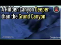 8 500 Feet Deep The World s Deepest Submarine Canyon