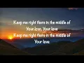 Blessing Offor - Your Love (with lyrics)(2023)