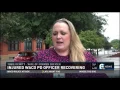 Injured Waco PD officer recovering
