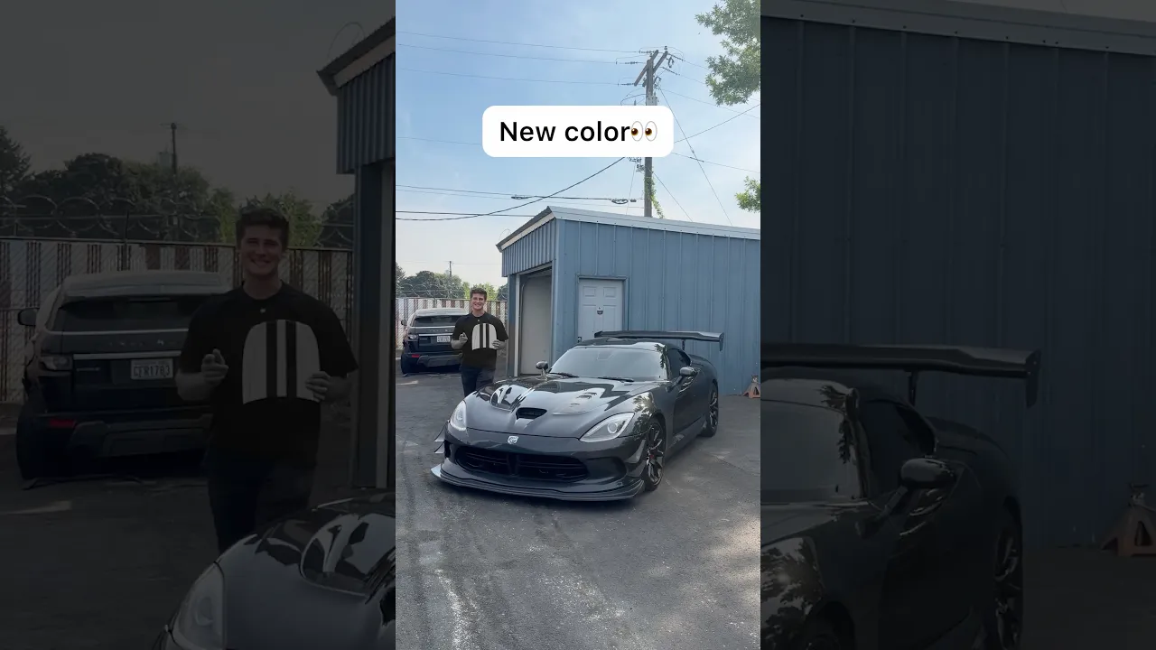 This color is SICK