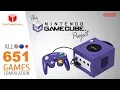 Lagu The GameCube Project - All 651 GC Games - Every Game (US/EU/JP)