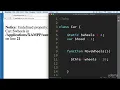 9 Static Data in Classes - OBJECT ORIENTED PHP INTRODUCTION