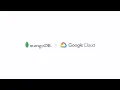 MongoDB Atlas on Google Cloud