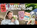 I Let Yelp Decide How Much I Read Matcha Hopping Around Orange County