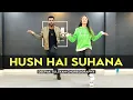 Download Lagu Husnn hai Suhaana | Deepak Tulsyan Choreography | Beginner | Coolie No. 1 New