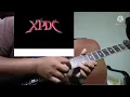 Download Lagu Bahalol XPDC Instrumental - Giutar Cover