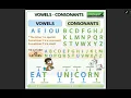 Data Type String Sorting Vowels And Consonants in a String Flowgorithm Easy Coding