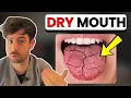 5 Ways To Stop Waking Up With a DRY MOUTH - Dentist Explains