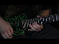 The Black Dahlia Murder - Catacomb Hecatomb Solo Playthrough