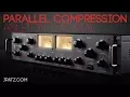 Ableton Parallel Compression Tutorial aka New York Compression - How To