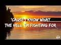 Tyler Childers - In Your Love (Lyrics)