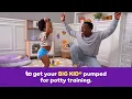 Pull-Ups Potty Training Pants for Boys