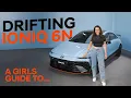 Download Lagu MENGEMUDI IONIQ 6N di SIRKUIT PENGEMBANGAN RAHASIA HYUNDAI!
