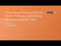 Turbocharged Development with Docker PHPStorm and Xdebug - Q A