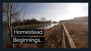 Homestead Beginnings 