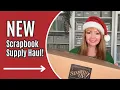 So Many NEW Fall Christmas Goodies Stampin Up Unboxing