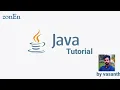 Tutorial 0 Prerequisite knowledge of Java coding
